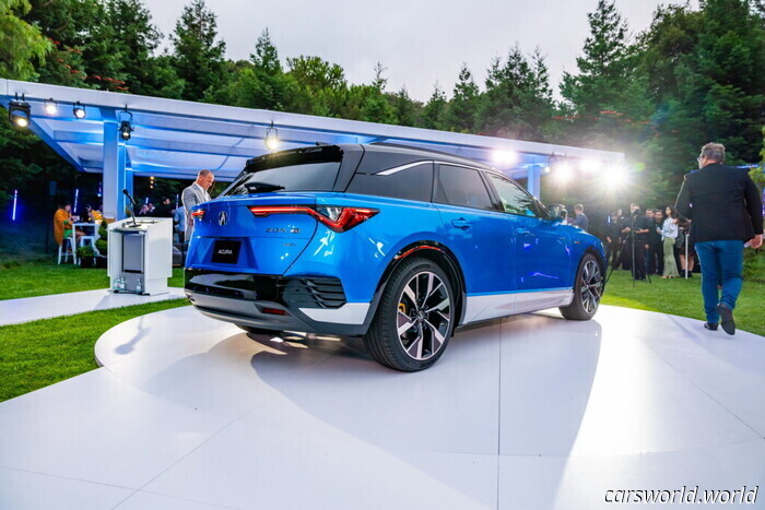 Concesionario Acura Demanda A Honda Después De Que ZDX Falla A 400 Millas Y Se Convierte En Un Ladrillo | Carscoops